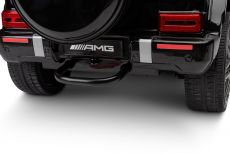 Дитячий електромобіль Caretero (Toyz) Mercedes Benz G63 AMG Black